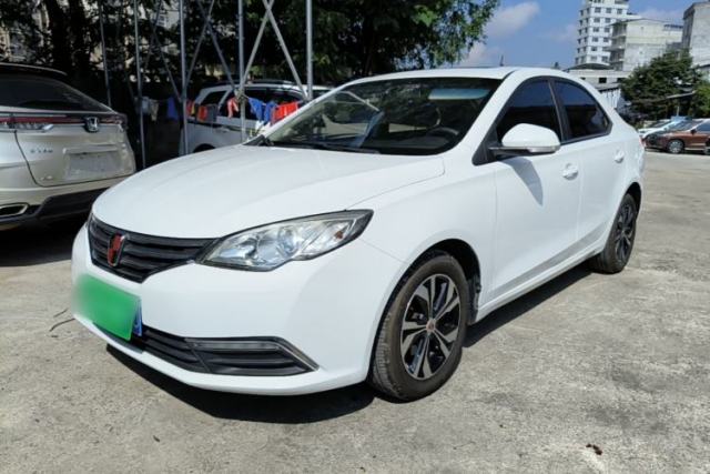 Used Roewe 360 2017 1.5L Automatic Luxury Edition