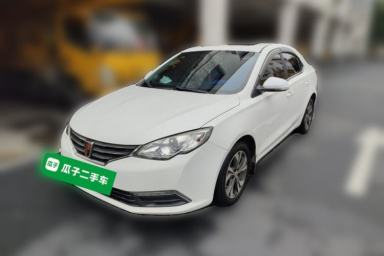 Used Roewe 360 2017 1.5L Manual Luxury Edition