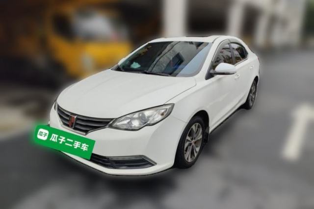 Used Roewe 360 2017 1.5L Manual Luxury Edition