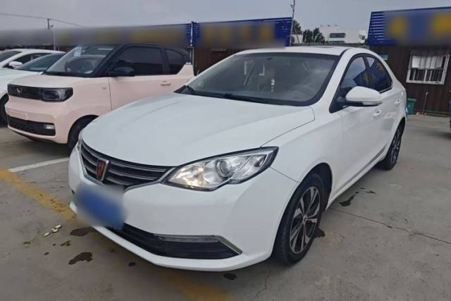 Used Roewe 360 2017 1.5L Automatic Luxury Edition