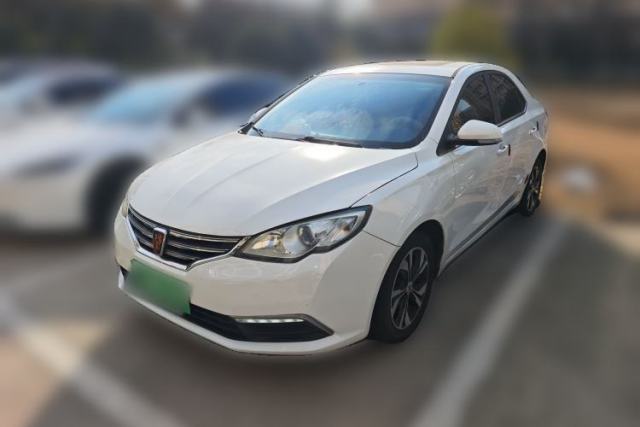 Used Roewe 360 2017 1.5L Manual Luxury Edition