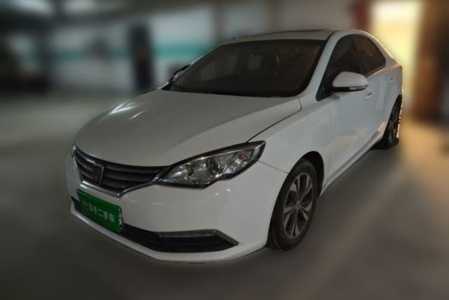 Used Roewe 360 2017 1.5L Automatic Luxury Edition