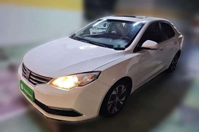Used Roewe 360 2017 1.5L Automatic Luxury Edition