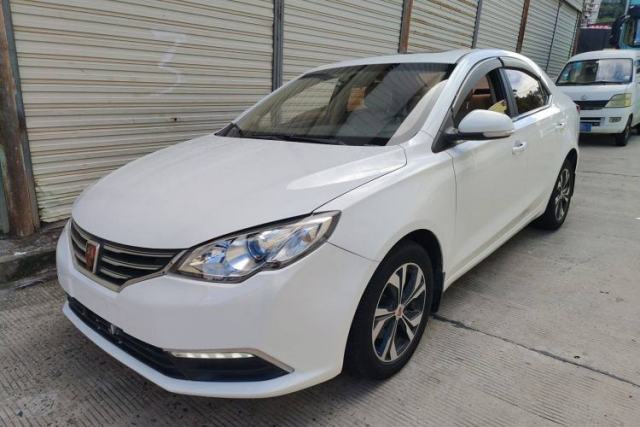 Used Roewe 360 2017 1.5L Automatic Luxury Edition