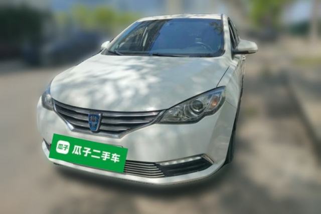 Used Roewe 360 2017 1.5L Automatic Luxury Edition