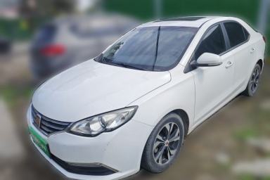 Used Roewe 360 2017 1.5L Manual Luxury Edition