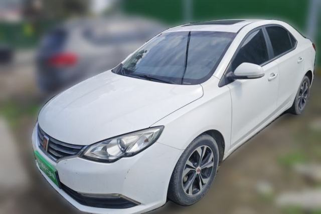 Used Roewe 360 2017 1.5L Manual Luxury Edition