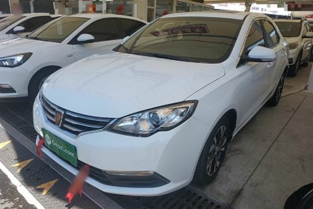 Used Roewe 360 2017 1.5L Automatic Luxury Edition