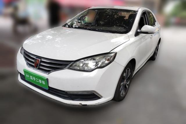 Gebrauchter Roewe 360 2017 1.5L Manual Luxury Edition
