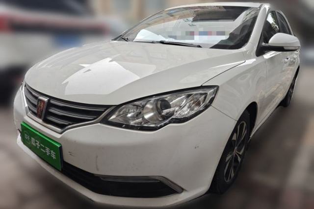 Used Roewe 360 2017 1.5L Automatic Luxury Edition