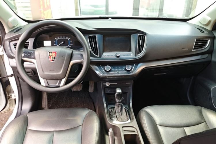 Used Roewe 360 2017 1.5L Automatic Luxury Edition Center Console