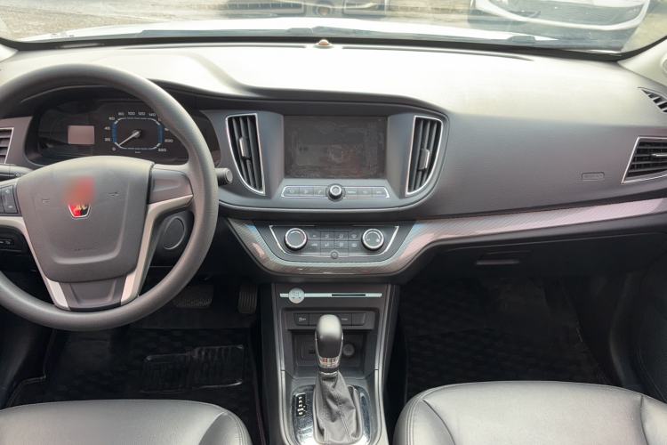 Used Roewe 360 2017 1.5L Automatic Luxury Edition Center Console
