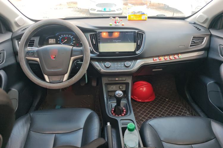 Used Roewe 360 2017 1.5L Manual Luxury Edition Center Console