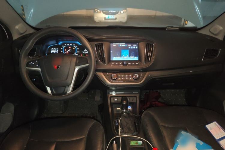 Used Roewe 360 2017 1.5L Automatic Luxury Edition Center Console