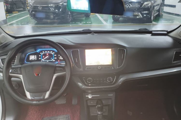 Used Roewe 360 2017 1.5L Automatic Luxury Edition Center Console