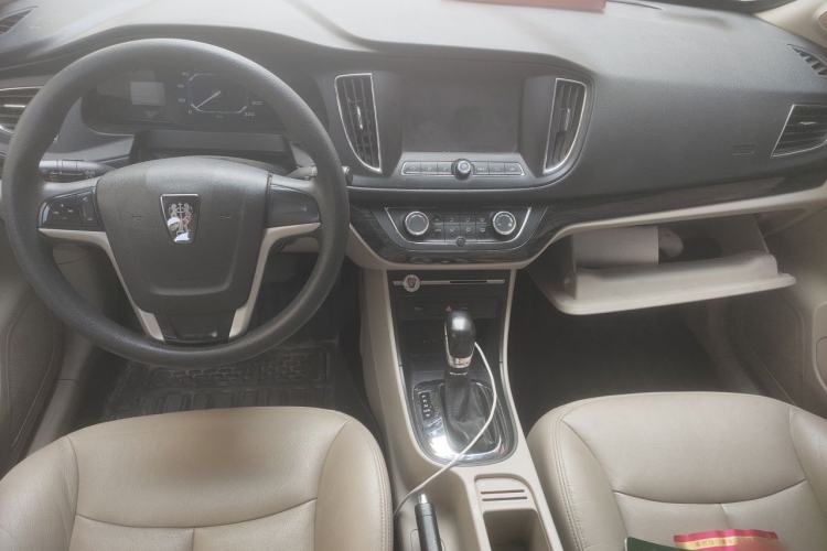 Used Roewe 360 2017 1.5L Automatic Luxury Edition Center Console