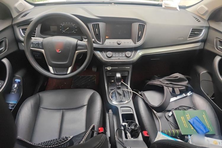 Used Roewe 360 2017 1.5L Automatic Luxury Edition Center Console
