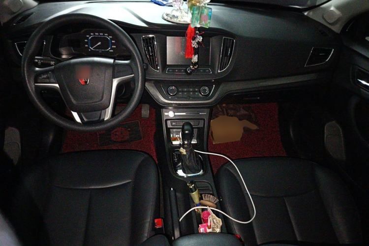 Used Roewe 360 2017 1.5L Automatic Luxury Edition Center Console
