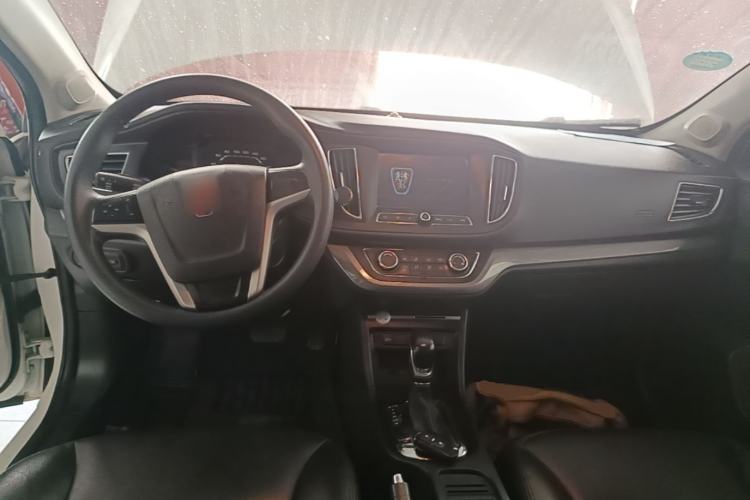 Used Roewe 360 2017 1.5L Automatic Luxury Edition Center Console