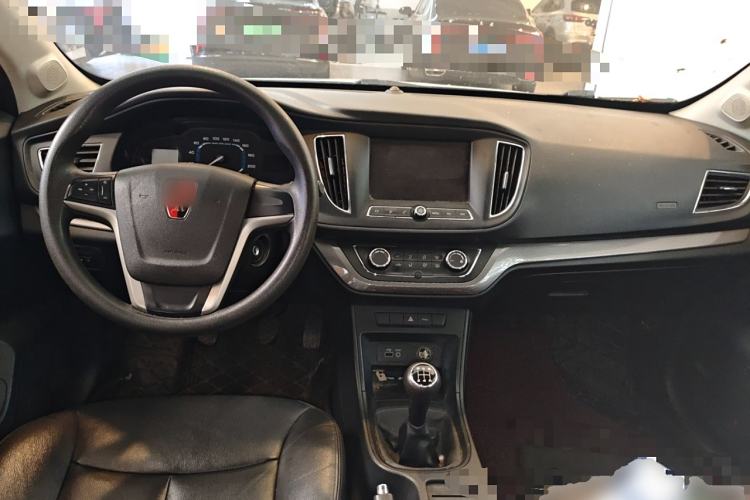 Used Roewe 360 2017 1.5L Manual Luxury Edition Center Console