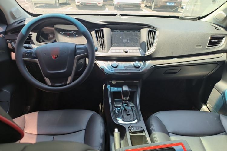 Used Roewe 360 2017 1.5L Automatic Luxury Edition Center Console