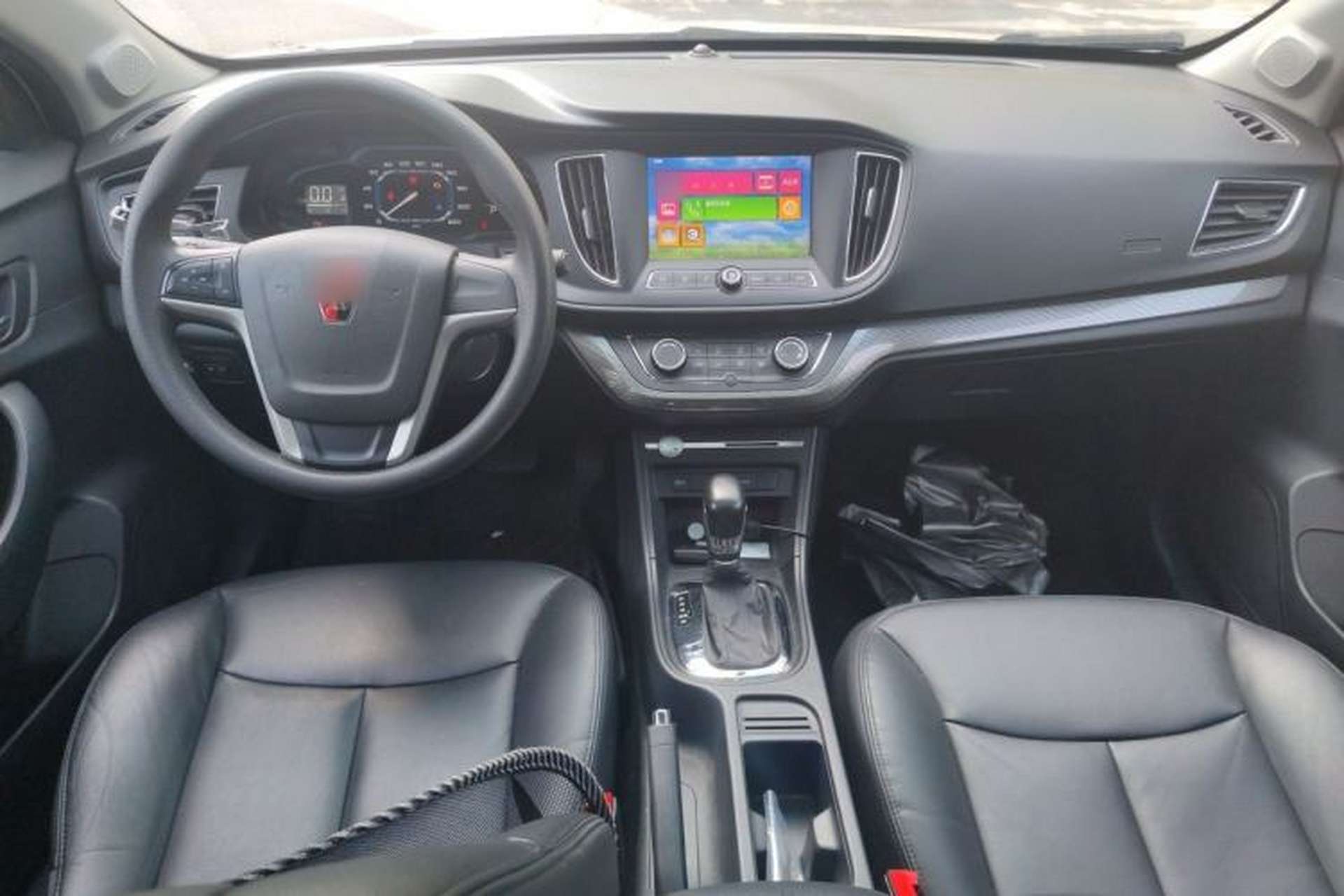 Used Roewe 360 2017 1.5L Automatic Luxury Edition Center Console