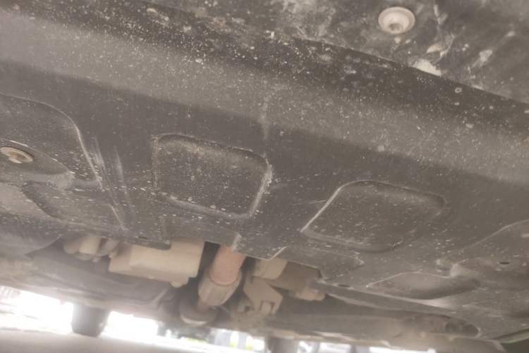 Used Roewe 360 2017 1.5L Automatic Luxury Edition Chassis Front