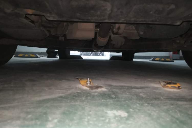 Used Roewe 360 2017 1.5L Automatic Smart Screen Version Chassis Front