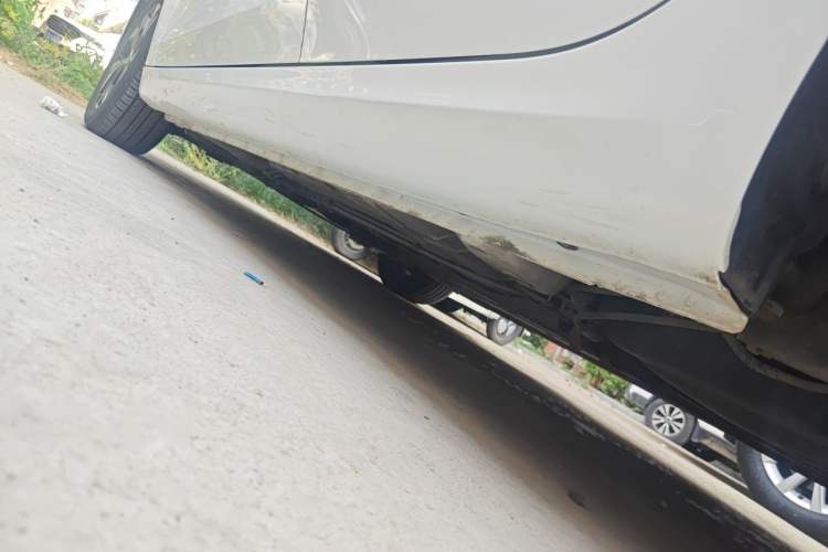Used Roewe 360 2017 1.5L Automatic Luxury Edition Chassis Rear Left