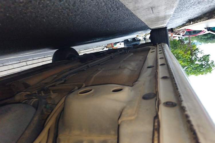 Used Roewe 360 2017 1.5L Automatic Luxury Edition Chassis Rear Left