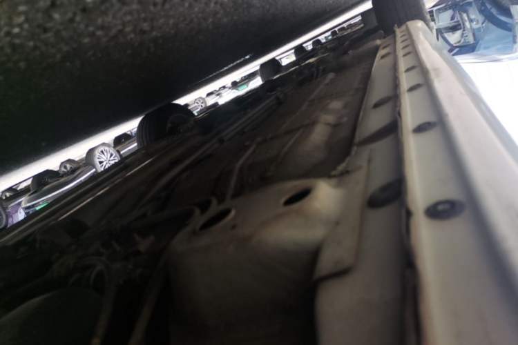Used Roewe 360 2017 1.5L Automatic Luxury Edition Chassis Rear Left