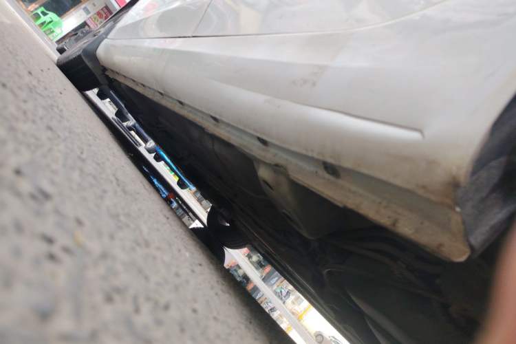 Used Roewe 360 2017 1.5L Automatic Luxury Edition Chassis Rear Left