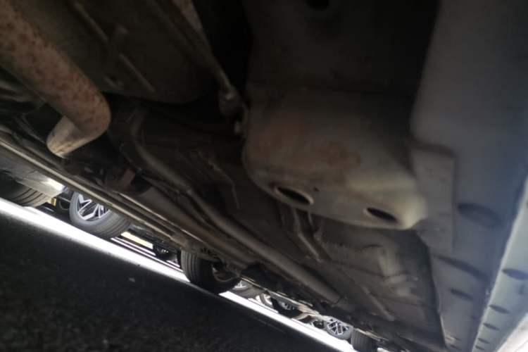 Used Roewe 360 2017 1.5L Automatic Luxury Edition Chassis Rear Right