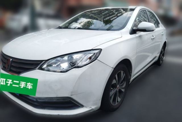 Used Roewe 360 2017 1.5L Automatic Luxury Edition