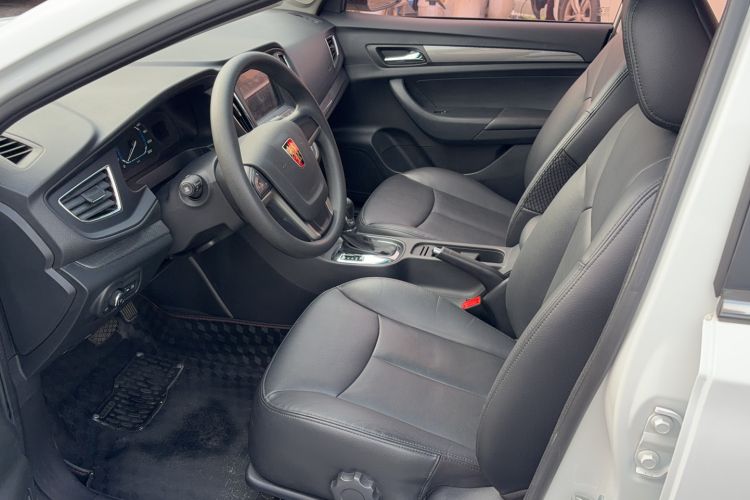 Used Roewe 360 2017 1.5L Automatic Luxury Edition Driver Seat