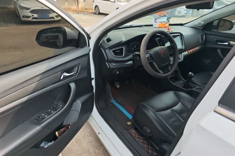 Used Roewe 360 2017 1.5L Manual Luxury Edition Driver Seat