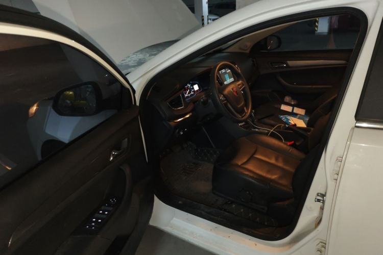 Used Roewe 360 2017 1.5L Automatic Luxury Edition Driver Seat