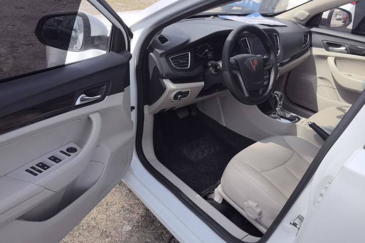 Used Roewe 360 2017 1.5L Automatic Luxury Edition Driver Seat