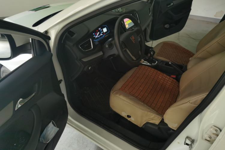 Used Roewe 360 2017 1.5L Automatic Smart Screen Version Driver Seat