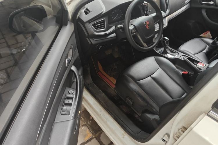 Used Roewe 360 2017 1.5L Automatic Luxury Edition Driver Seat