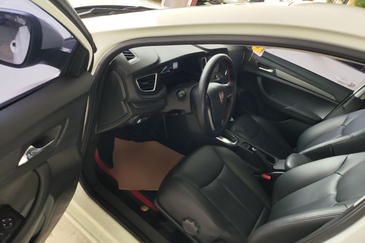 Used Roewe 360 2017 1.5L Automatic Luxury Edition Driver Seat