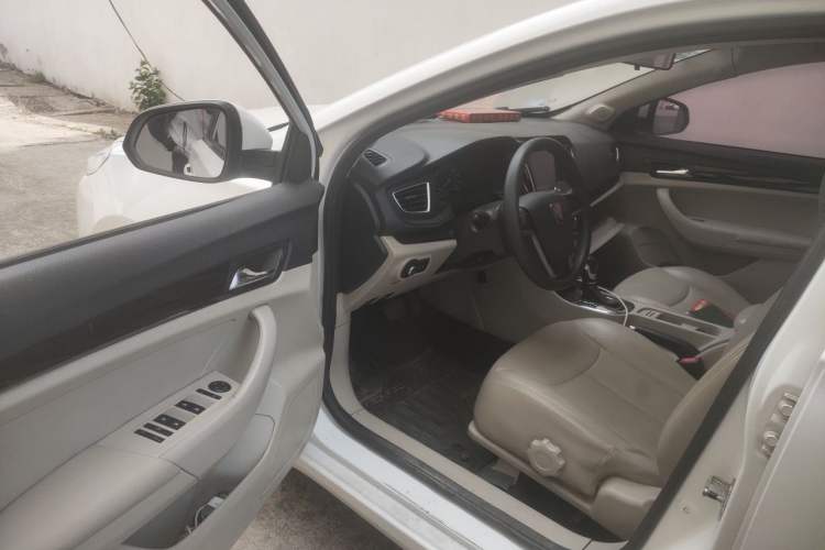 Used Roewe 360 2017 1.5L Automatic Luxury Edition Driver Seat