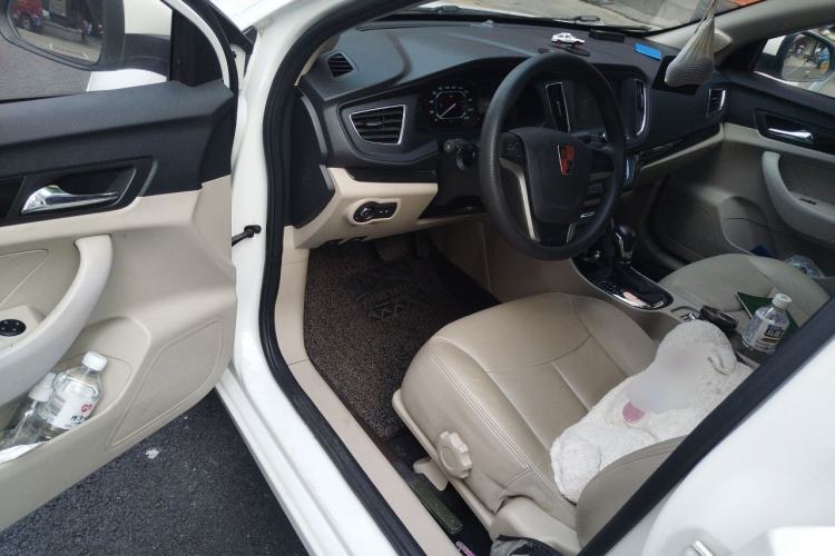 Used Roewe 360 2017 1.5L Automatic Luxury Edition Driver Seat