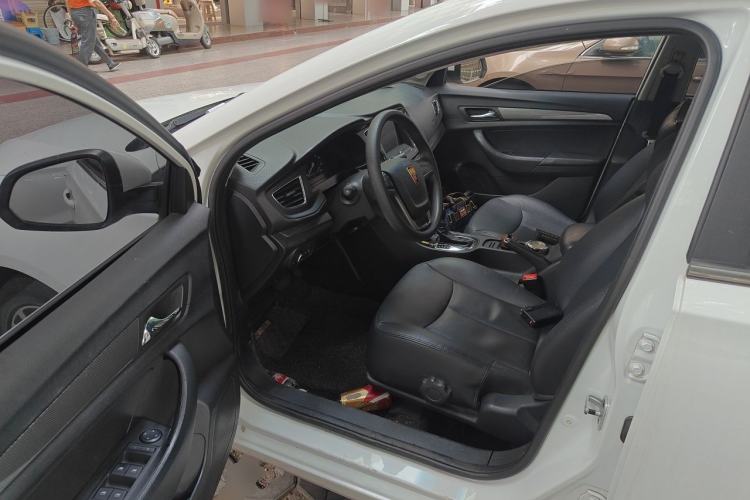 Used Roewe 360 2017 1.5L Automatic Luxury Edition Driver Seat