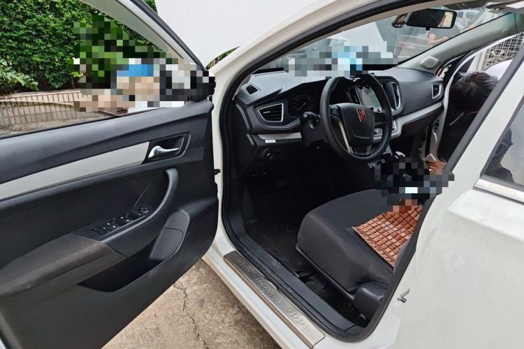 Used Roewe 360 2017 1.5L Automatic Smart Screen Version Driver Seat