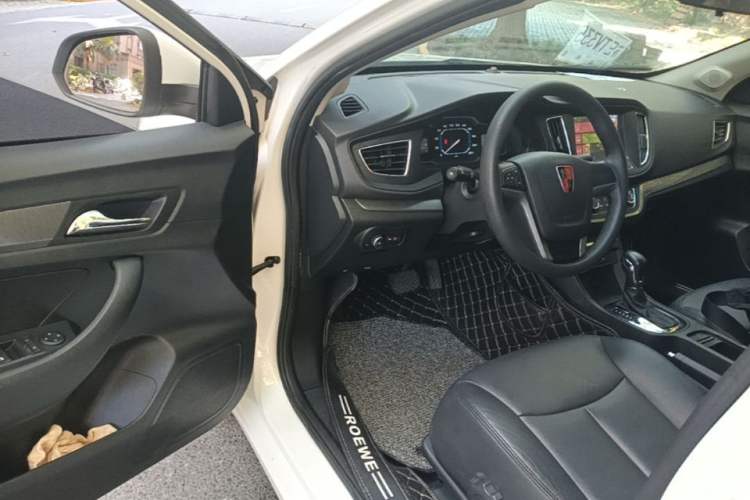 Used Roewe 360 2017 1.5L Automatic Luxury Edition Driver Seat