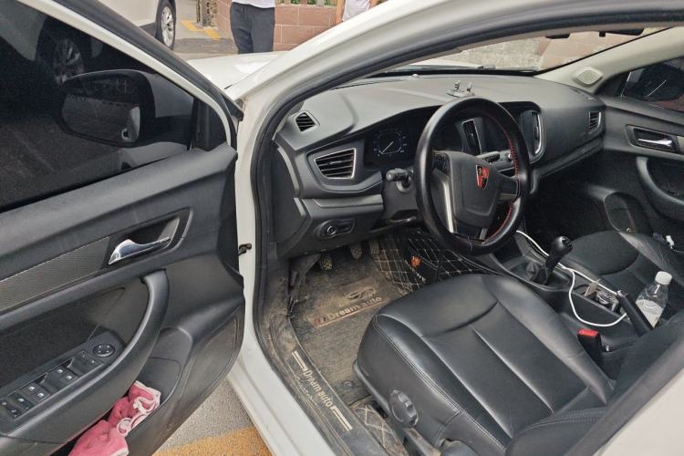 Used Roewe 360 2017 1.5L Manual Luxury Edition Driver Seat