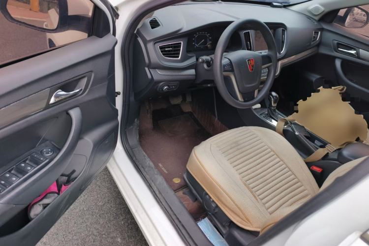 Used Roewe 360 2017 1.5L Automatic Luxury Edition Driver Seat