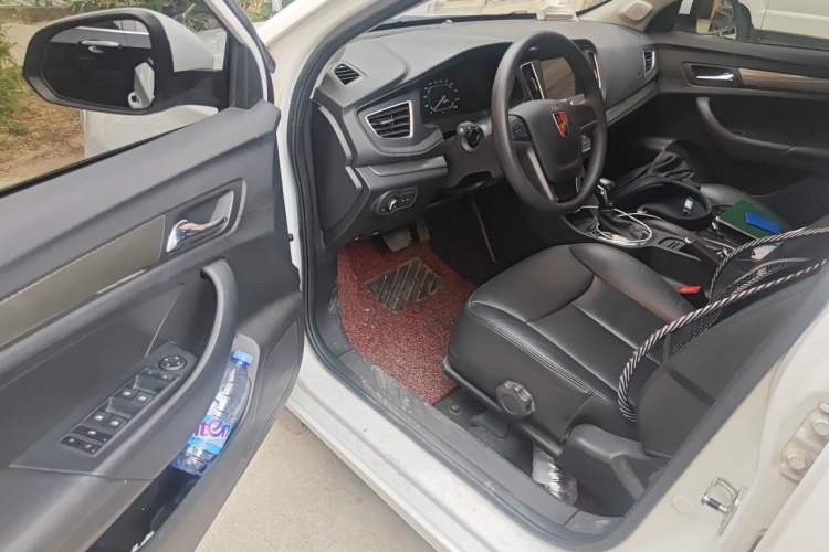 Used Roewe 360 2017 1.5L Automatic Luxury Edition Driver Seat