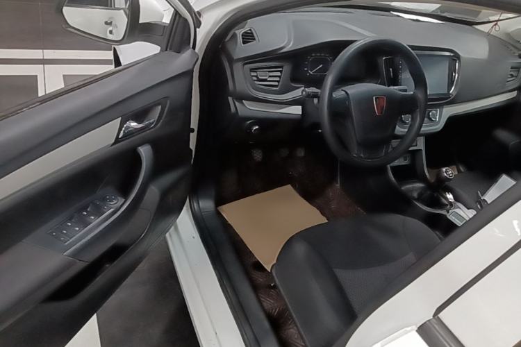 Used Roewe 360 2017 1.5L Manual Elite Edition Driver Seat